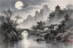 读辛弃疾的「夜」：不只有怒，也有溪桥