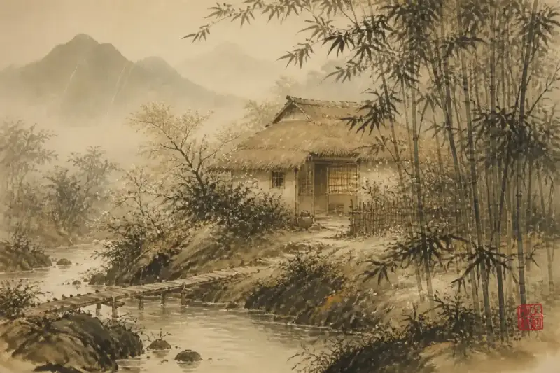 白居易写「老」：把年纪写得很亮