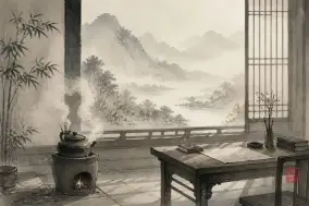 清晨第一缕光：古诗怎样写「醒来的世界」