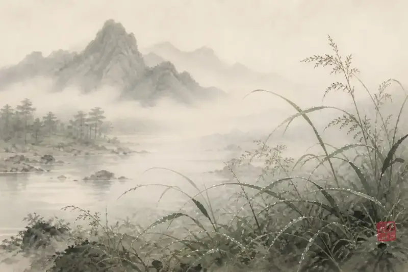为什么古人爱写「露」？