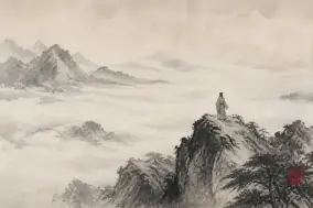 「孤」字一响：孤独，还是清醒？