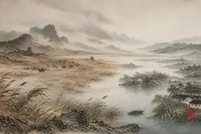塞北与江南：同一阵风两种凉