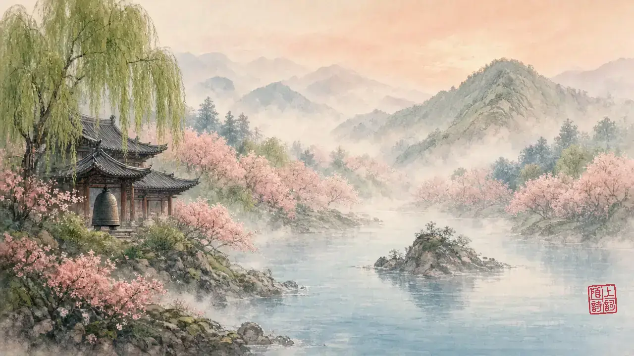 为什么「钟」总在暮色里响？