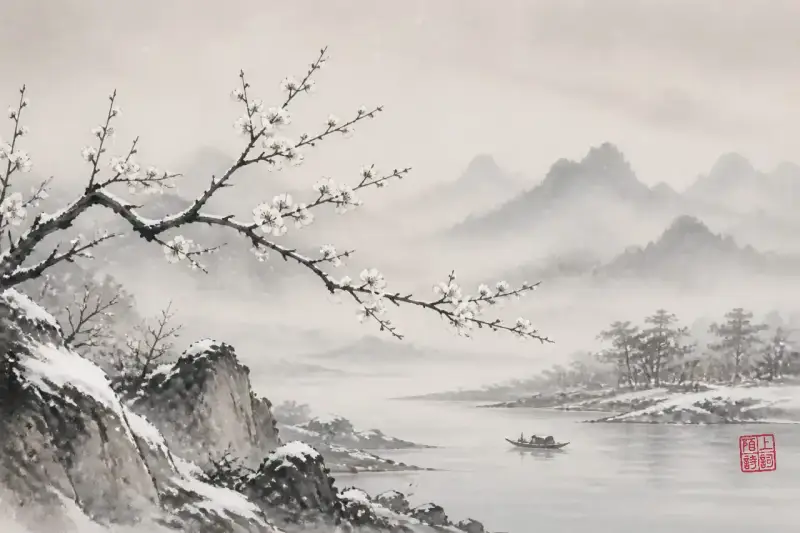 写「瘦」却不凄苦的几首诗