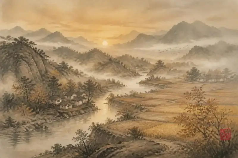 秋分将近：把昼夜读成平衡