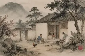 读欧阳修：把日常写得有温度