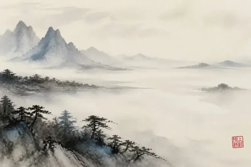 「远」字一响：望远，还是心远？