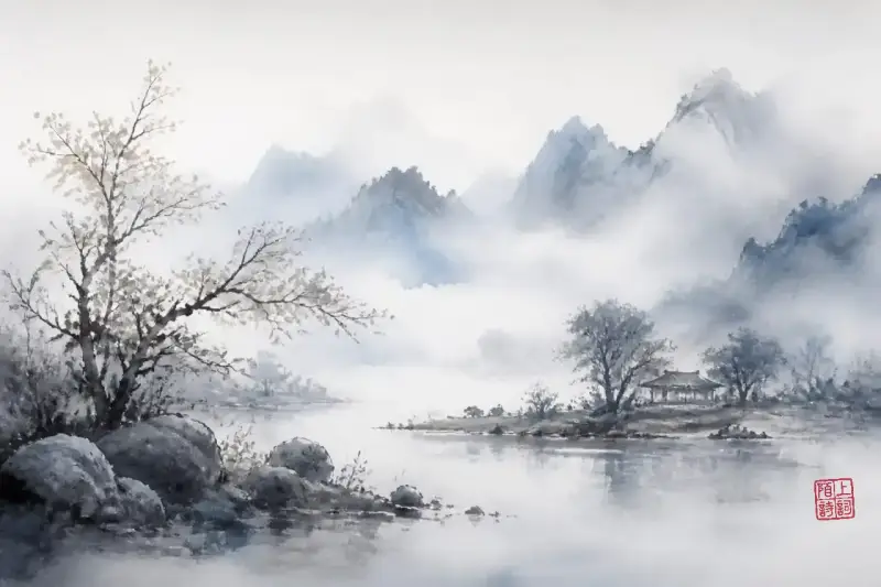 寒露前后几首真正清冽的诗