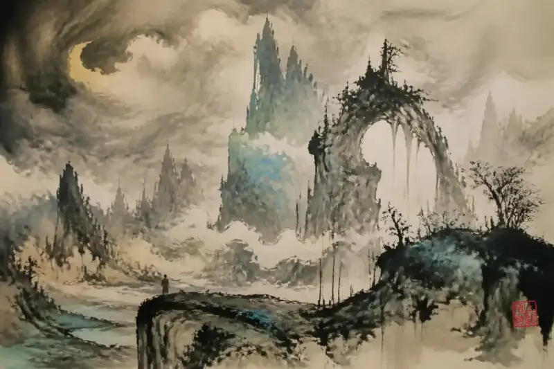 读李贺：把奇想写进诗里