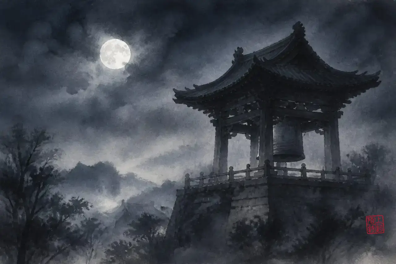 为什么「更」总在深夜里响？