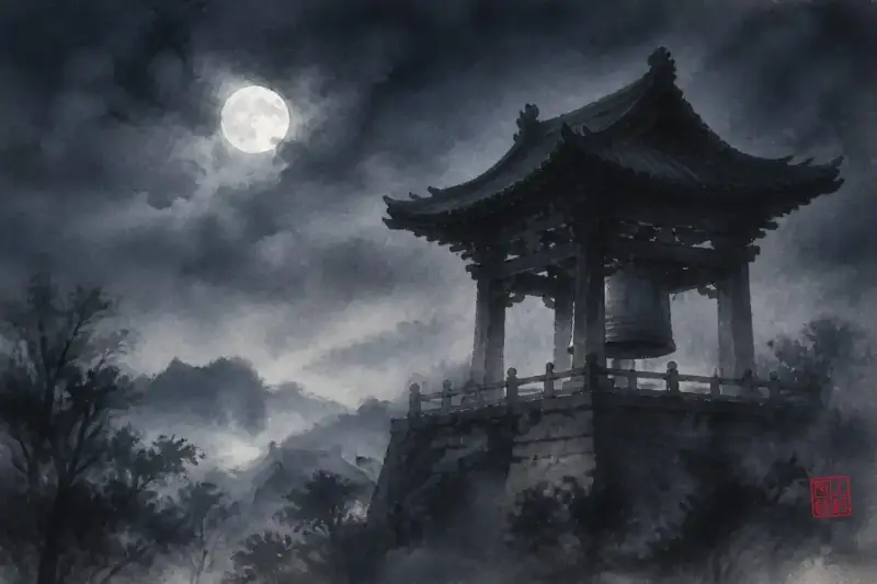 为什么「更」总在深夜里响？
