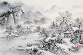 写「白」却不空洞的几首诗