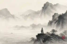 「默」在诗里，为什么常有力量