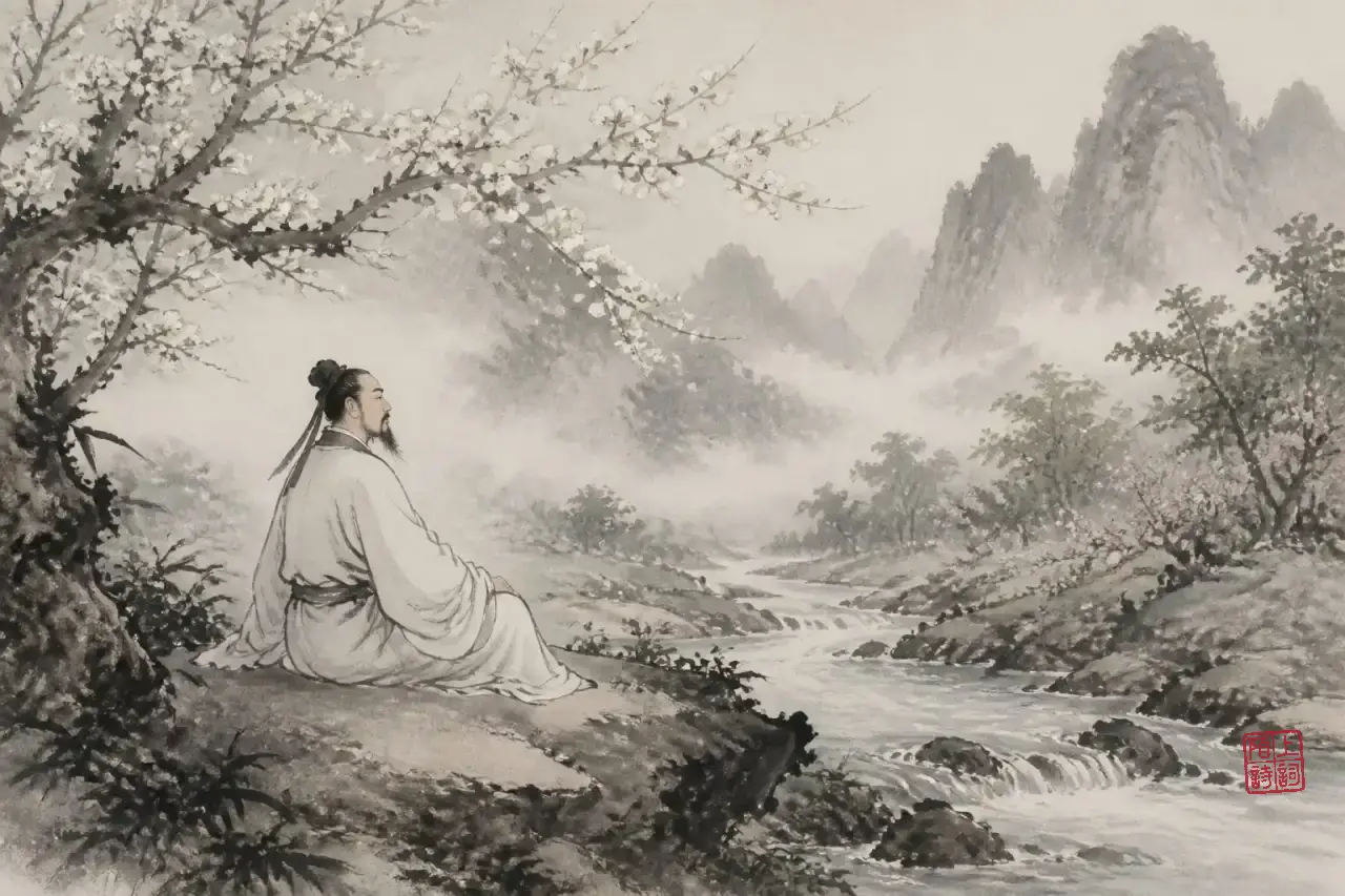 读朱熹：把理趣写进诗里