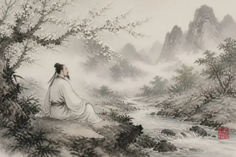 读朱熹：把理趣写进诗里