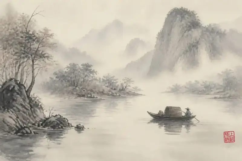 贺铸的「闲」：一句词里的克制
