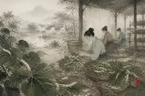 写「蚕」与「织」：丝路上的时间
