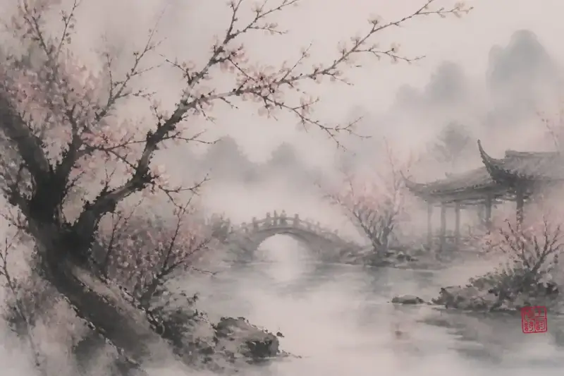李清照写「梦」：梦里有几种愁