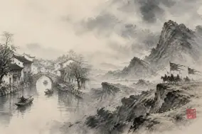 江南与塞北：同一阵风两种硬