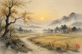 秋分过后几首真正平衡的诗