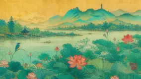盛夏将尽，几首把热写透的诗