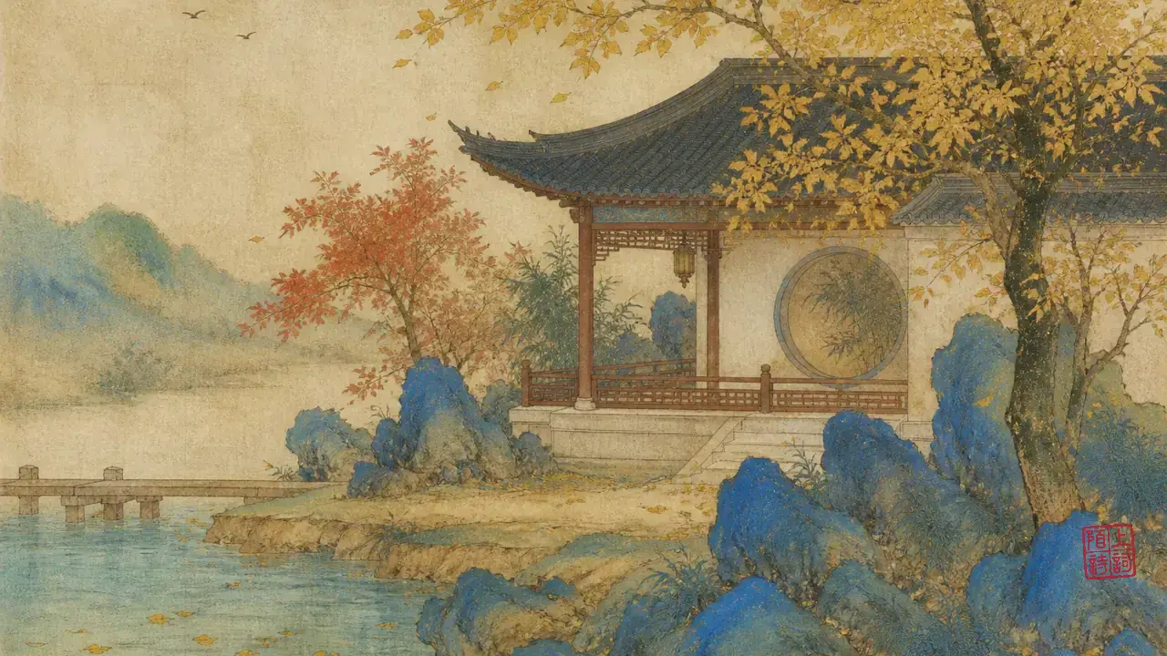 纳兰性德：把「凉」写得很近
