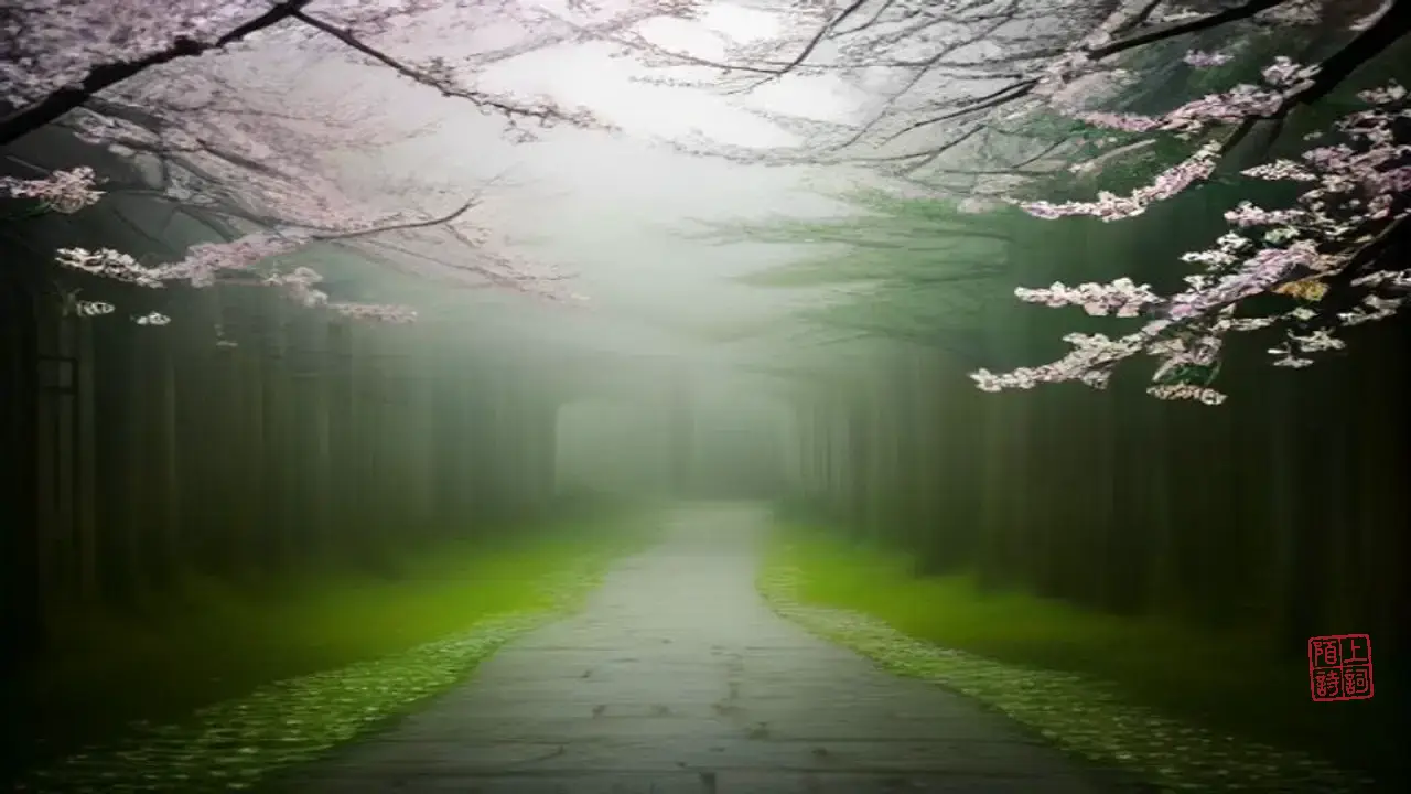 秦观：把「柔」写进雾里