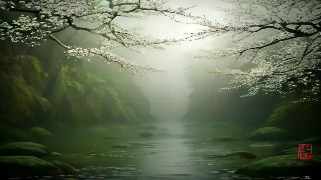 一声笙起，春从袖里出来