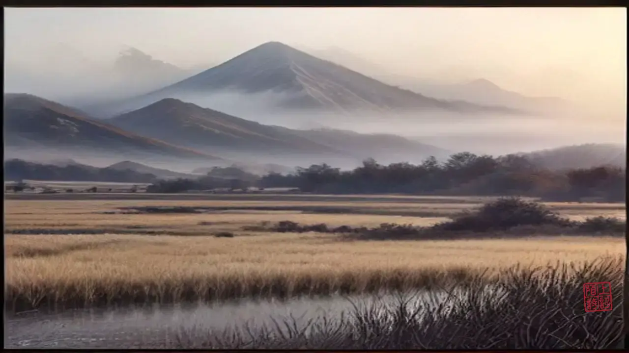 桐叶一落，井先听见秋