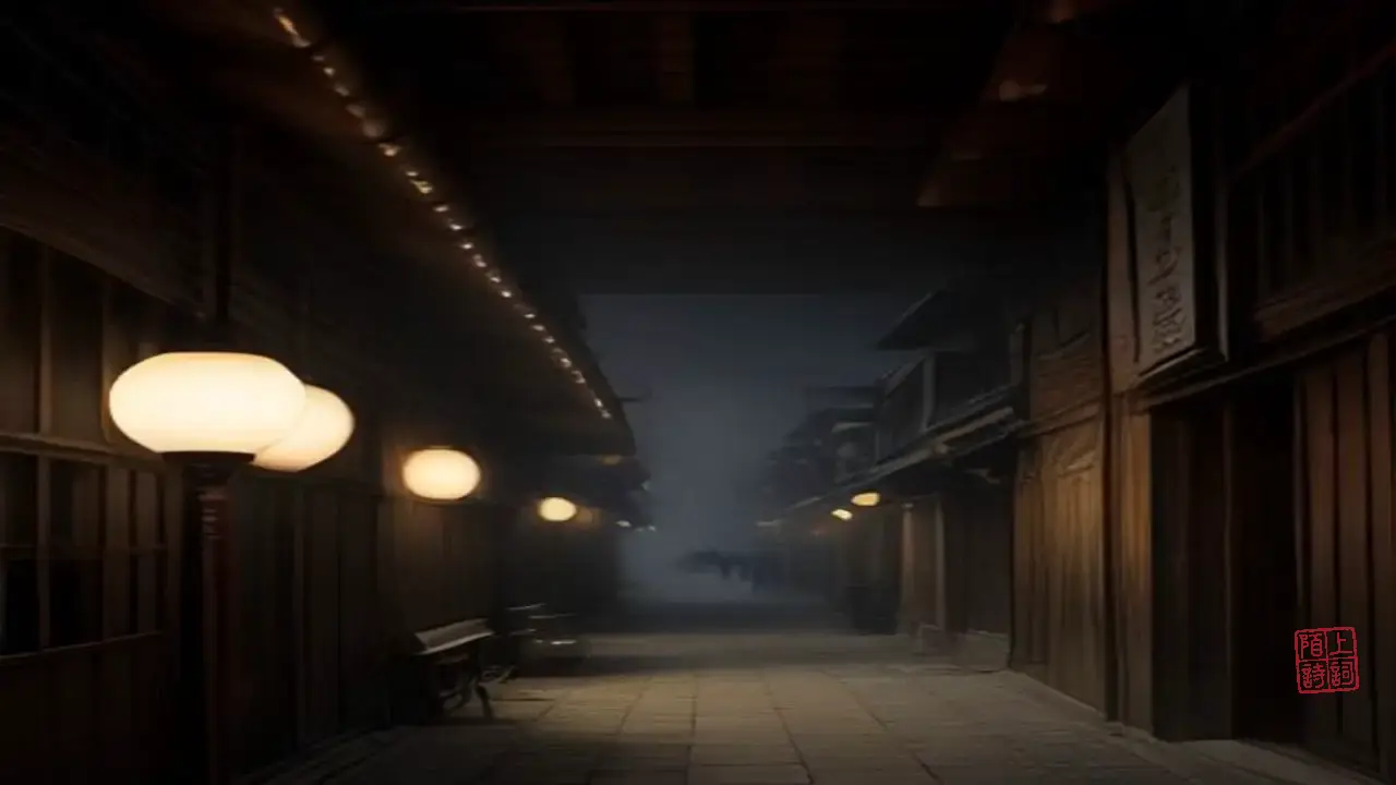 写「宽」却最窄的几首诗