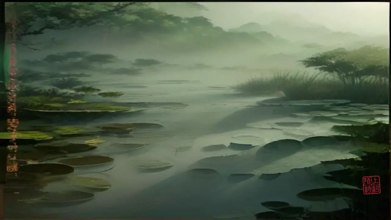 麦浪初黄，风先把田推平