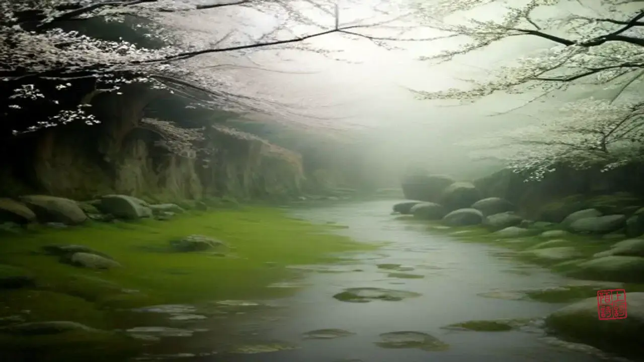 草堂夜雨，瓦比人先听