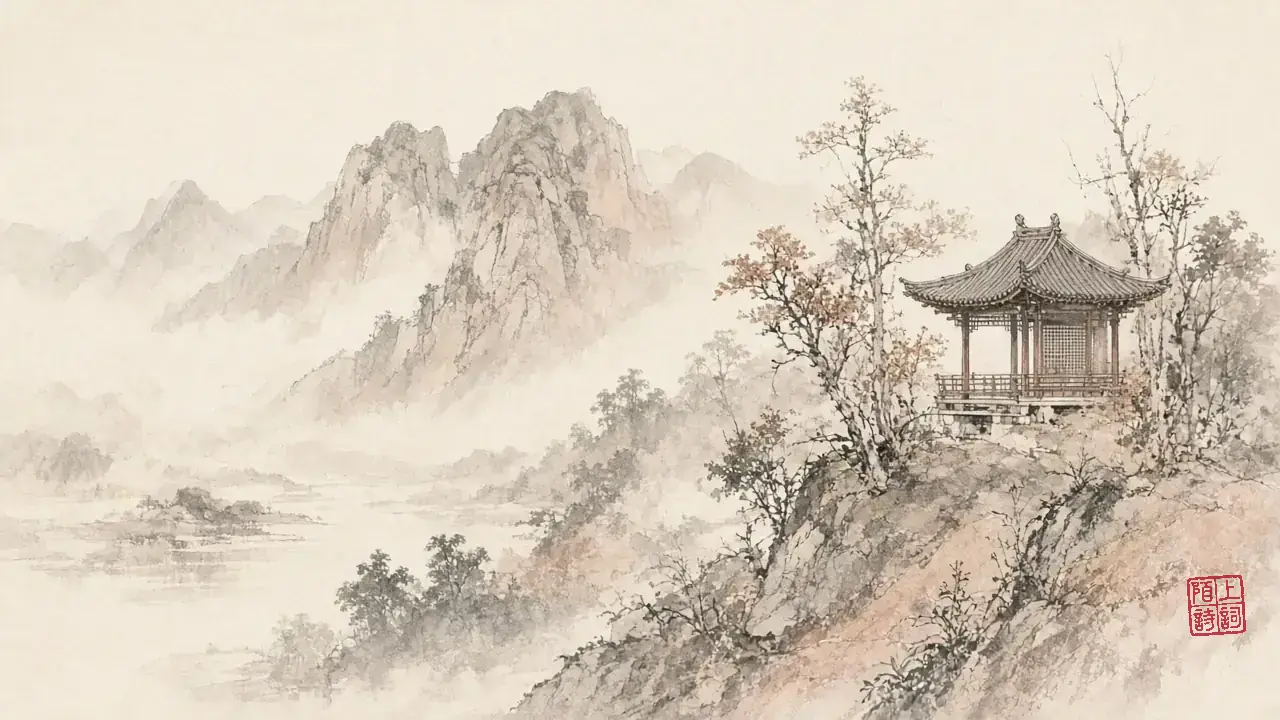 古人写「路」，到底通向哪边？