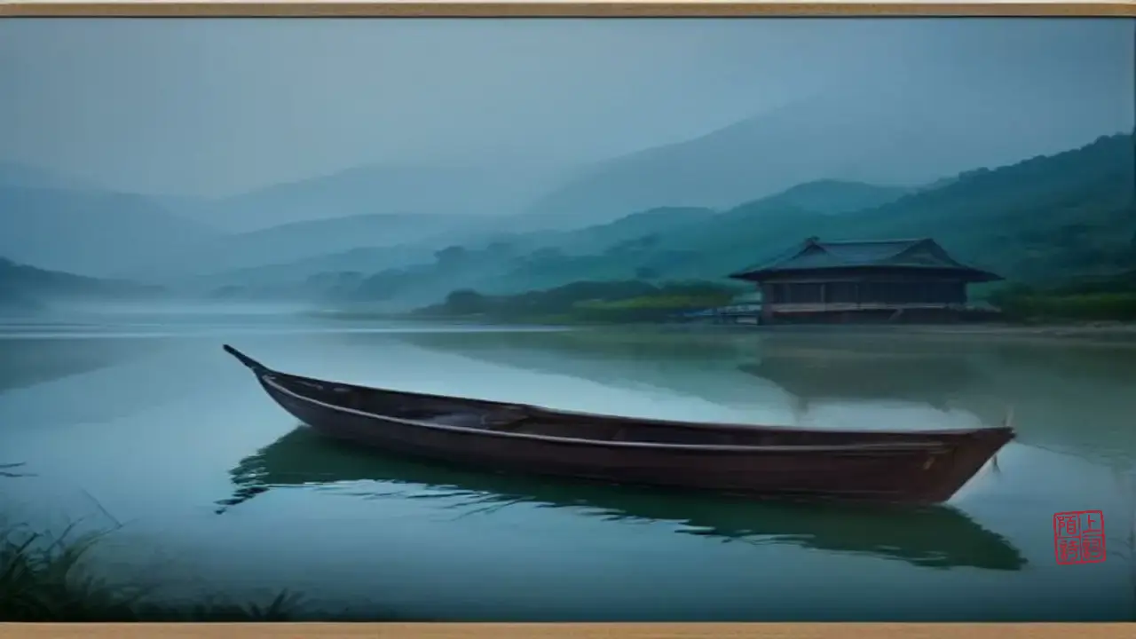 陆龟蒙：把「江湖」写得很近