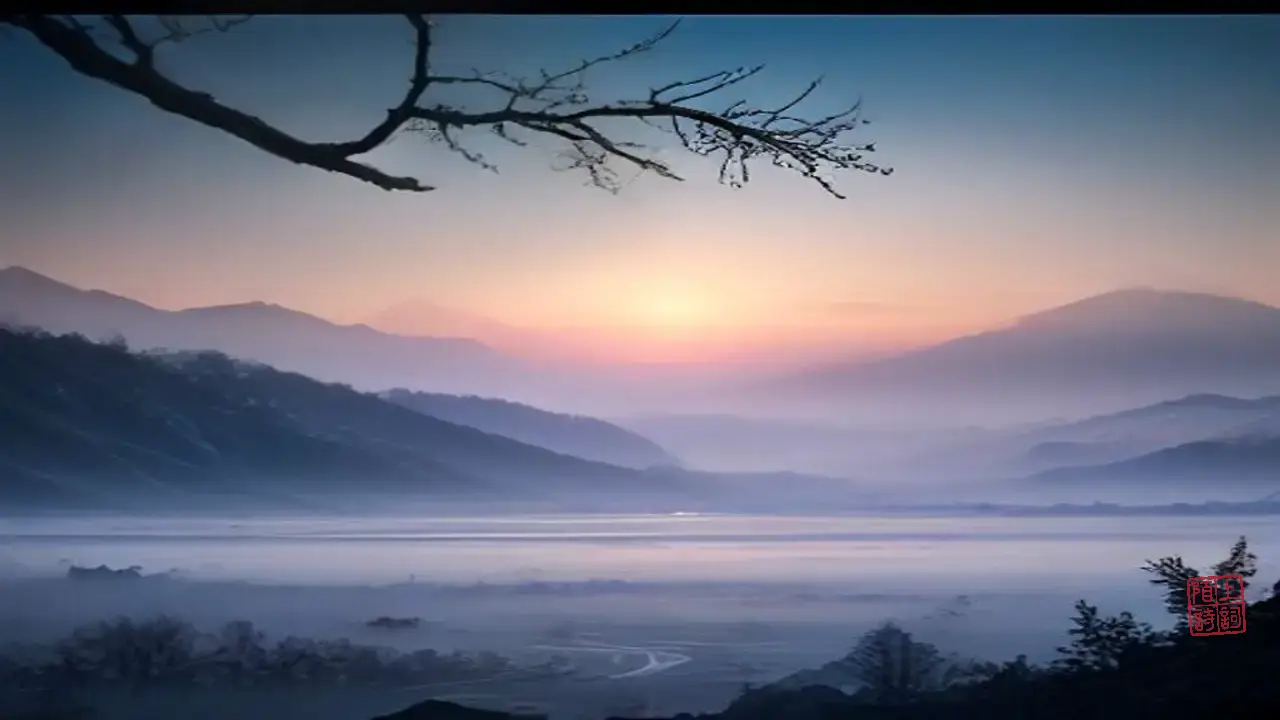 一声鹊叫，枝比人先醒