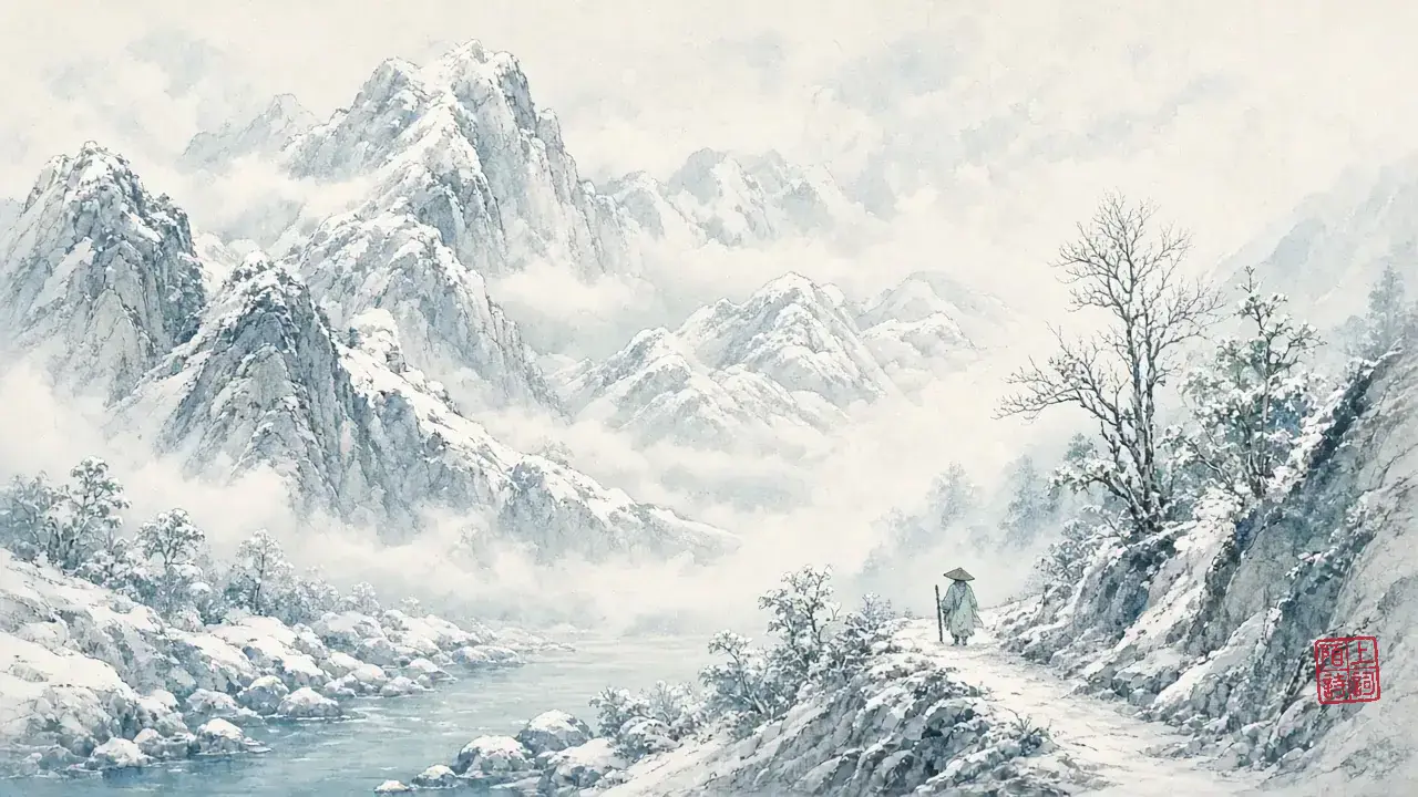 写「蕉」：雨打处才见字