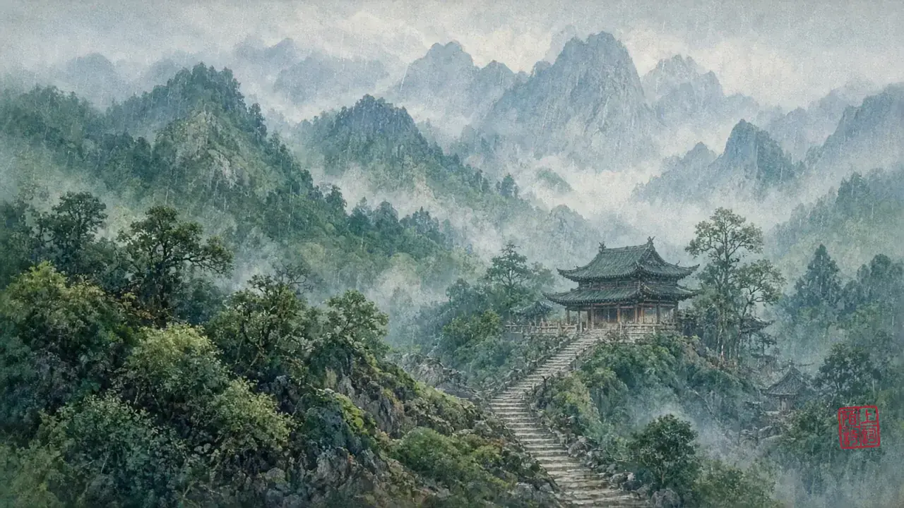 姚合：把「闲」写进衙斋