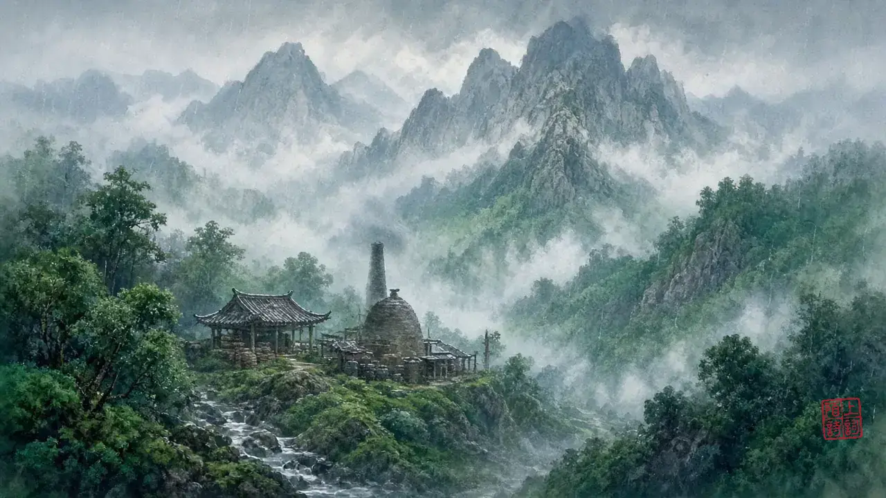 同一句「开炉」，五种热法