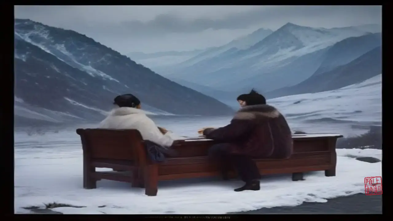 新裘与旧絮，同是过冬