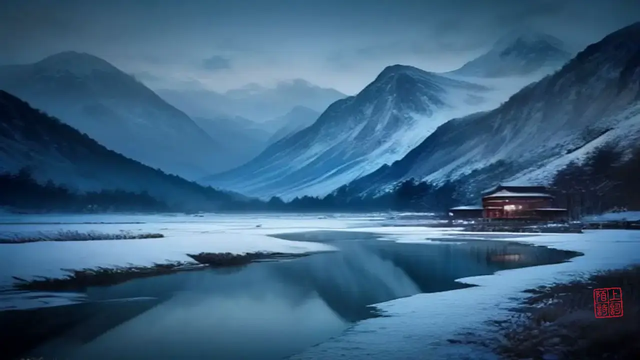 谁还在五更去敲冰取水？