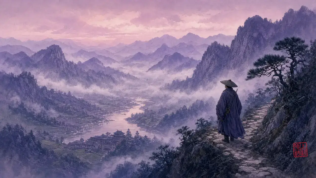 同一句「欲归」，五种未归