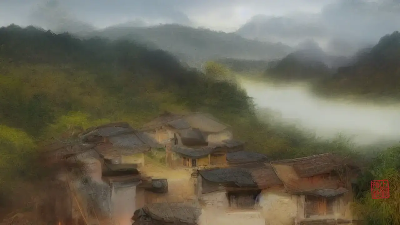 同一句「夜织」，五种机声
