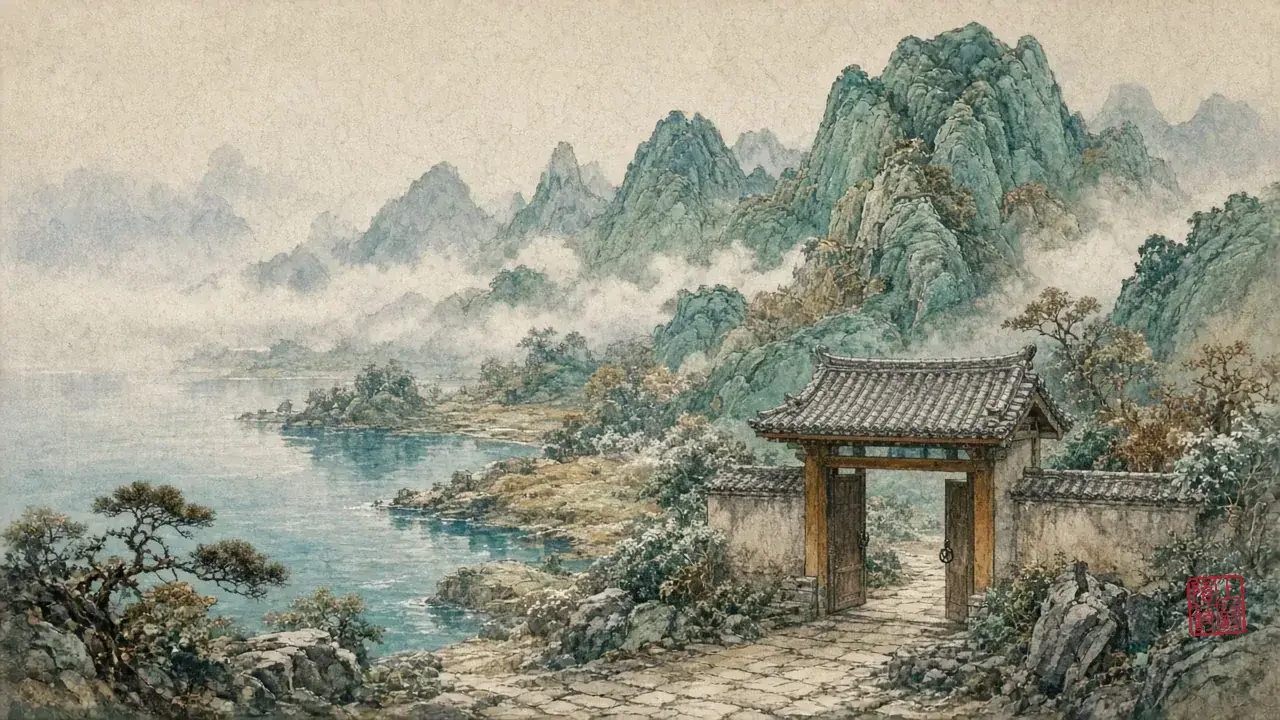 钥匙在手里，岁门还没开