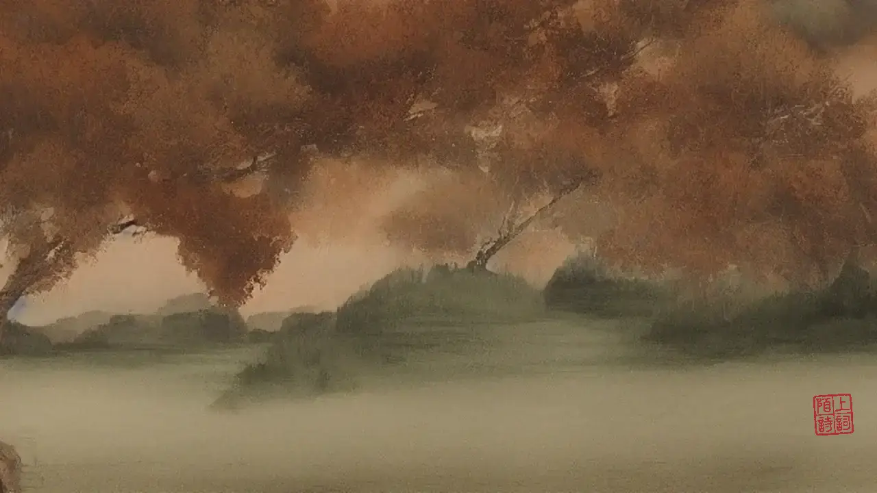 「日中」落在圭上、影上、漏上