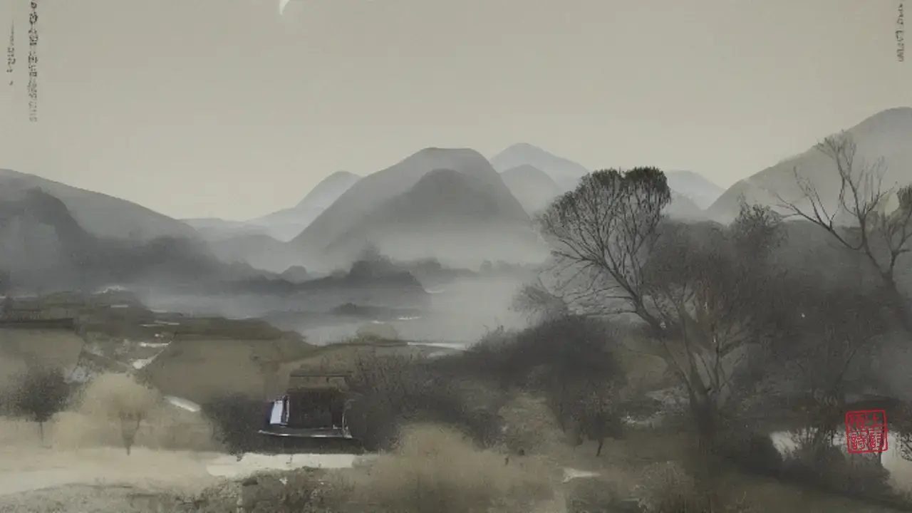 月坛前，袖比祷词先凉