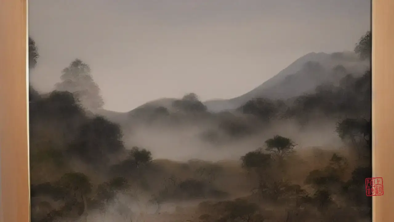 水落以后，菱船反而挤