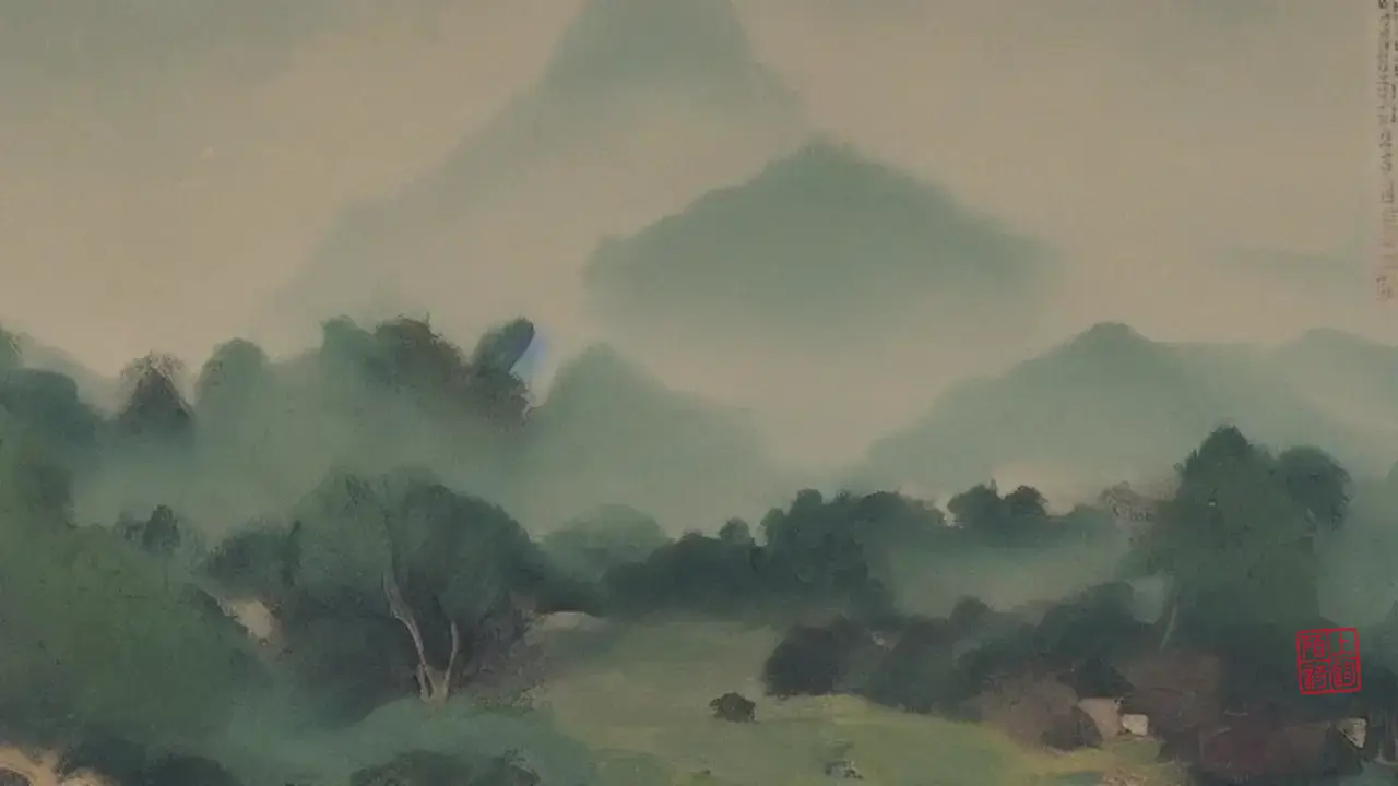 一枚鸡头米如何沉到碗底