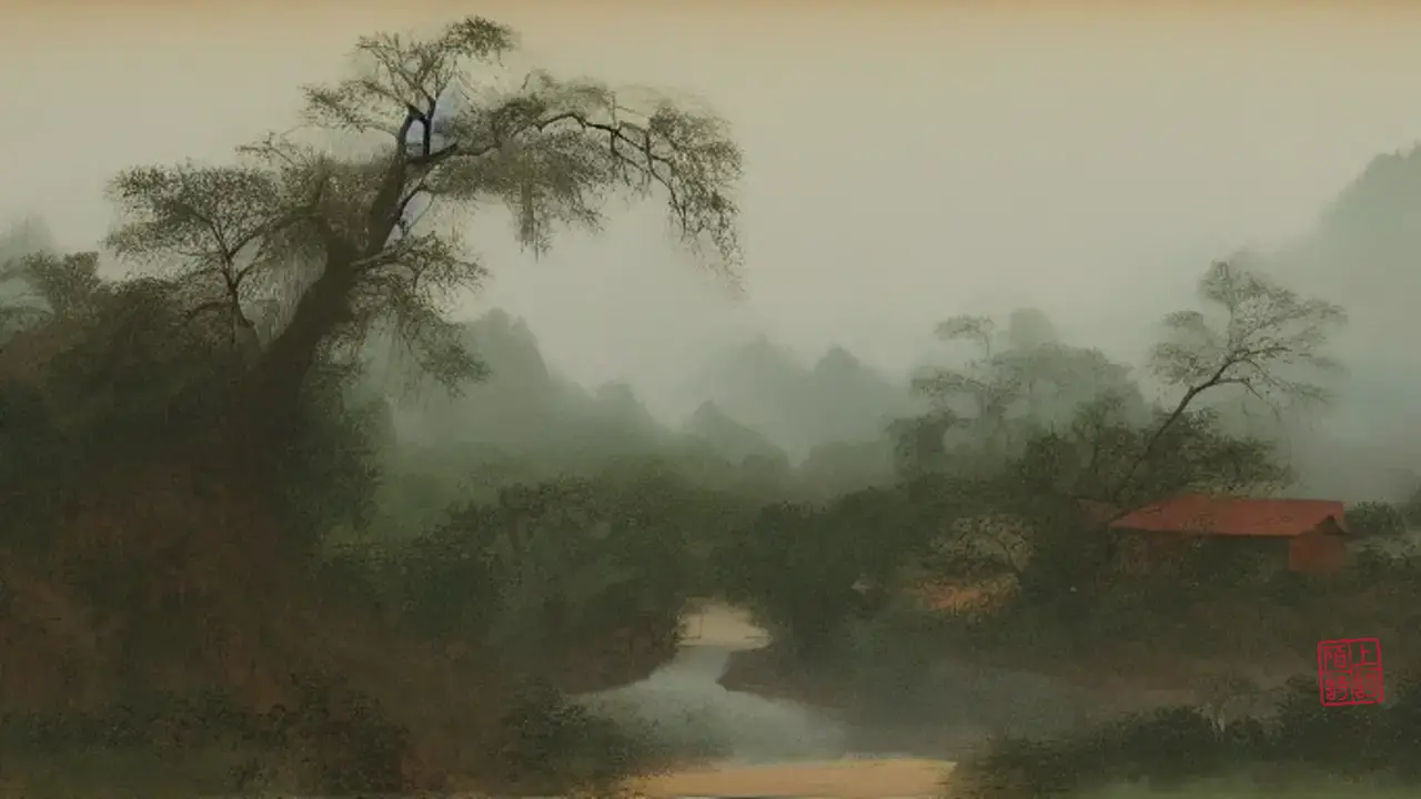 白居易看芙蓉，晚开也被写成情