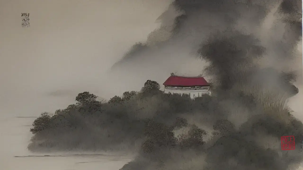 所谓伊人，到底在不在水边？