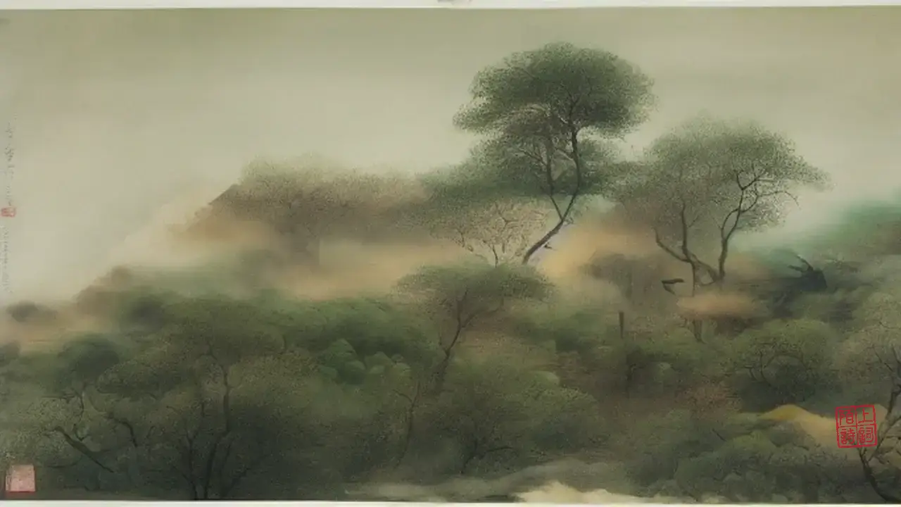 花白了，人还在不在船上？
